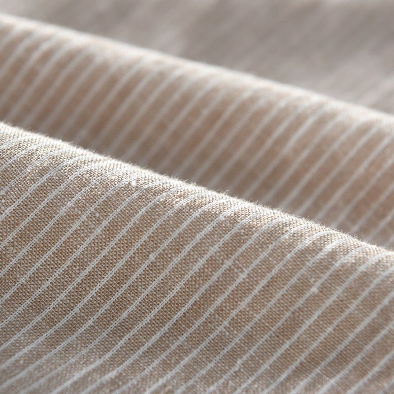 Malaga Long - Sleeve Linen Shirt - Infinityloyal