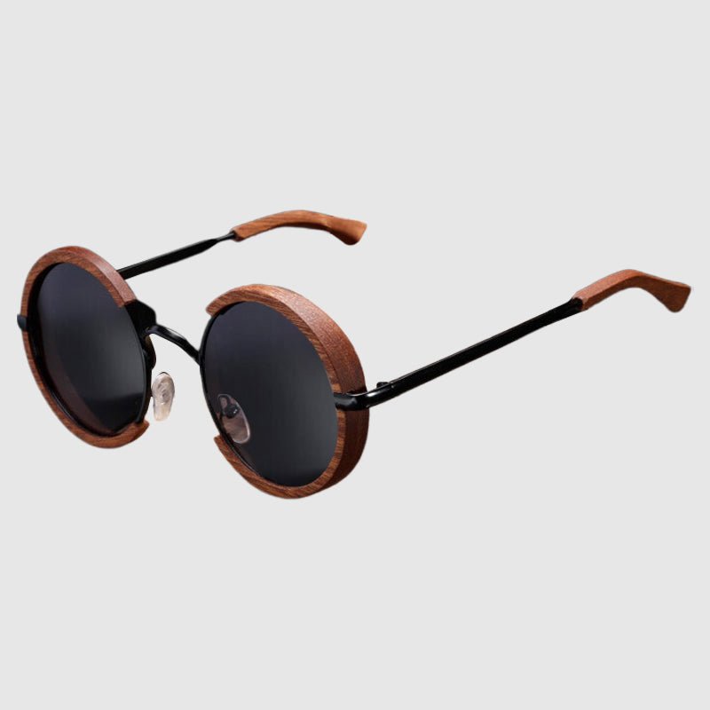 Malibu Premium Mahogany Sunglasses - Infinityloyal