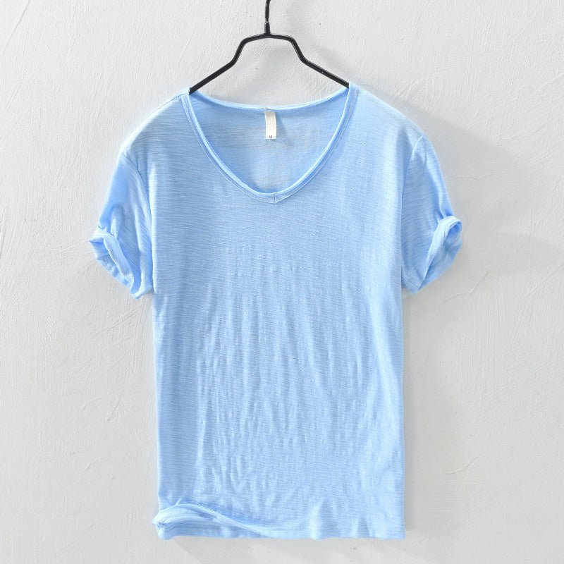 Malibu Premium V - Neck Shirt - Infinityloyal