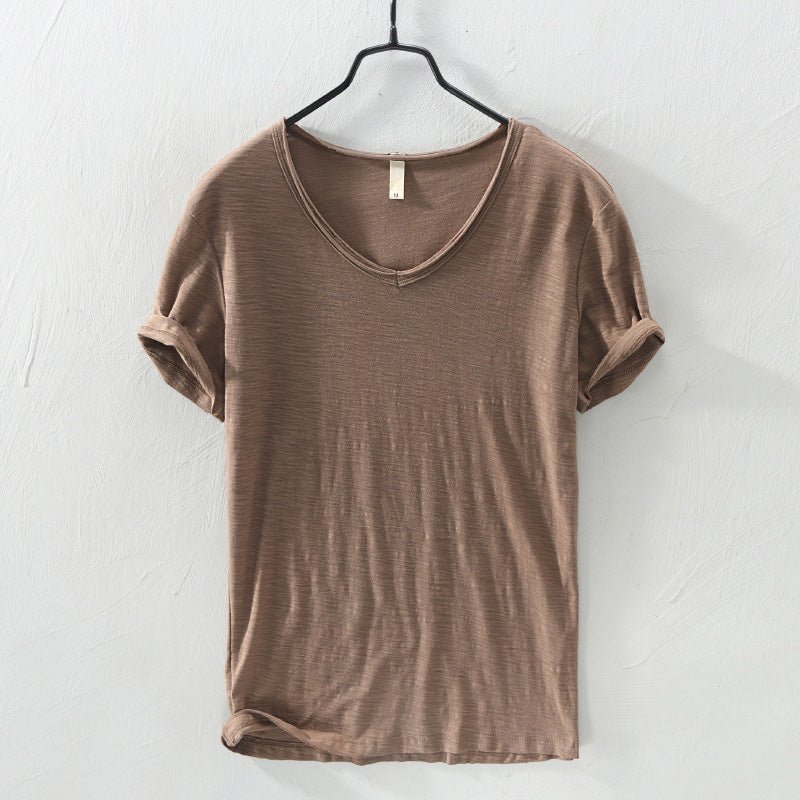 Malibu Premium V - Neck Shirt - Infinityloyal