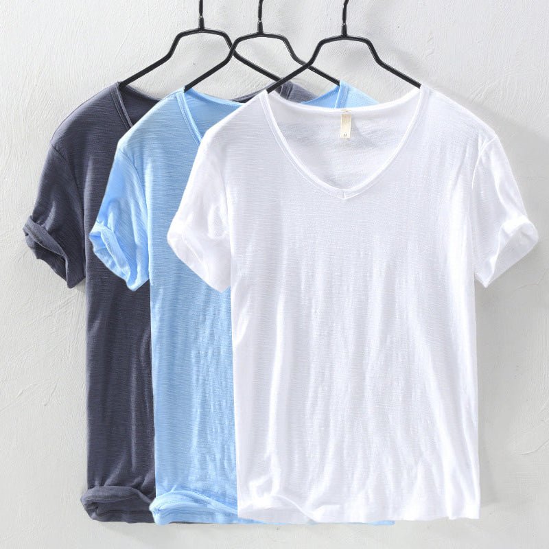 Malibu Premium V - Neck Shirt - Infinityloyal