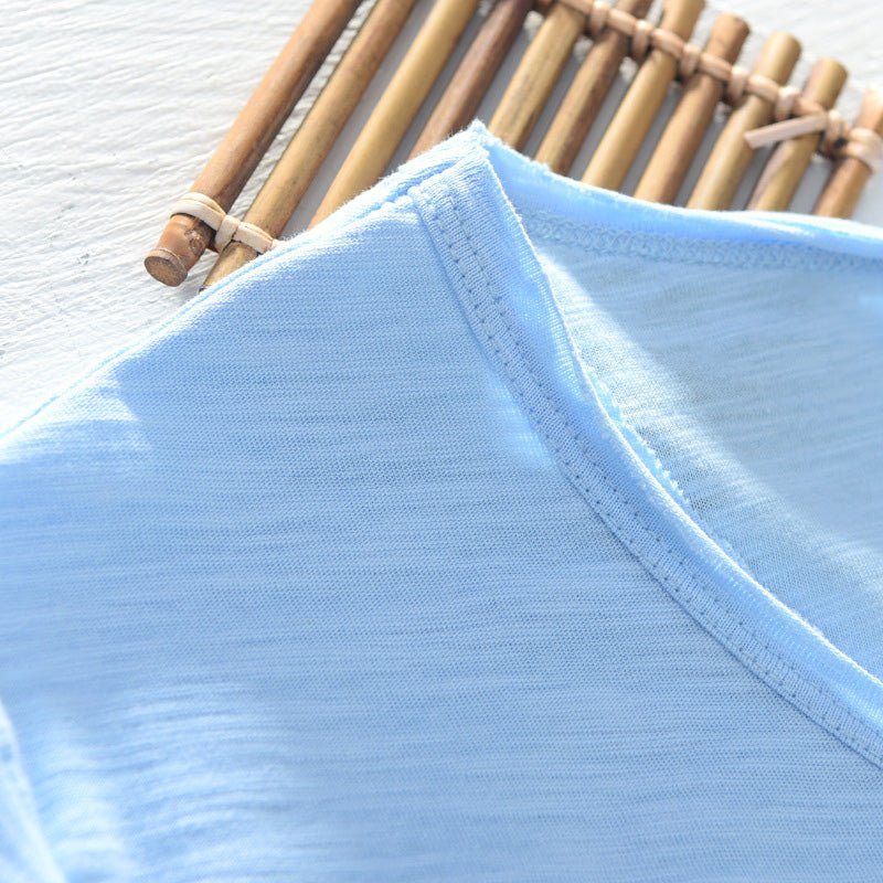 Malibu Premium V - Neck Shirt - Infinityloyal