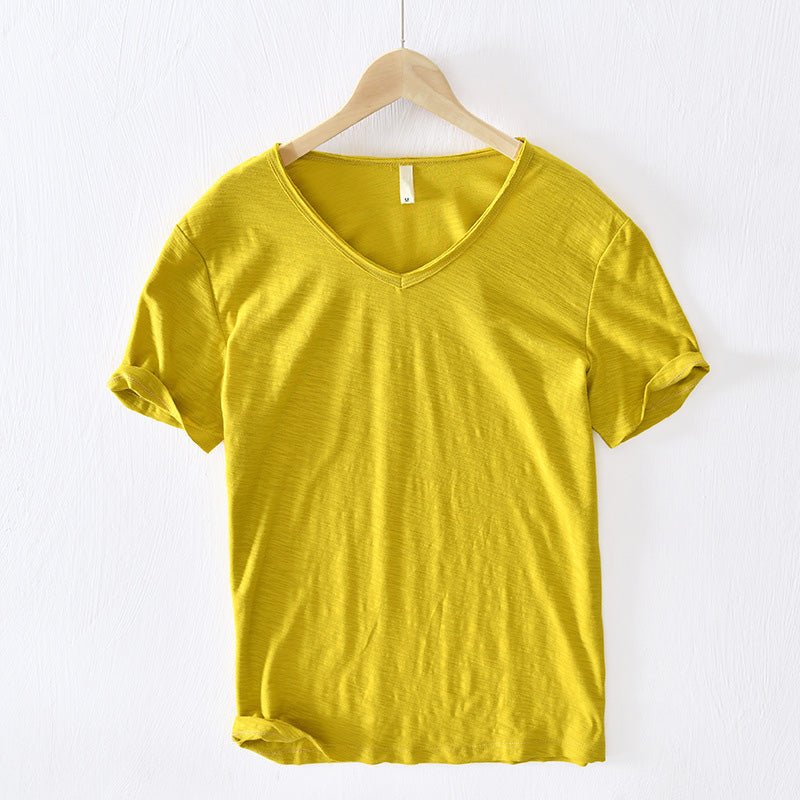 Malibu Premium V - Neck Shirt - Infinityloyal