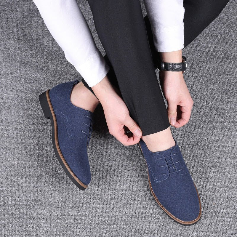 Manhattan Business Casual Shoes - Infinityloyal