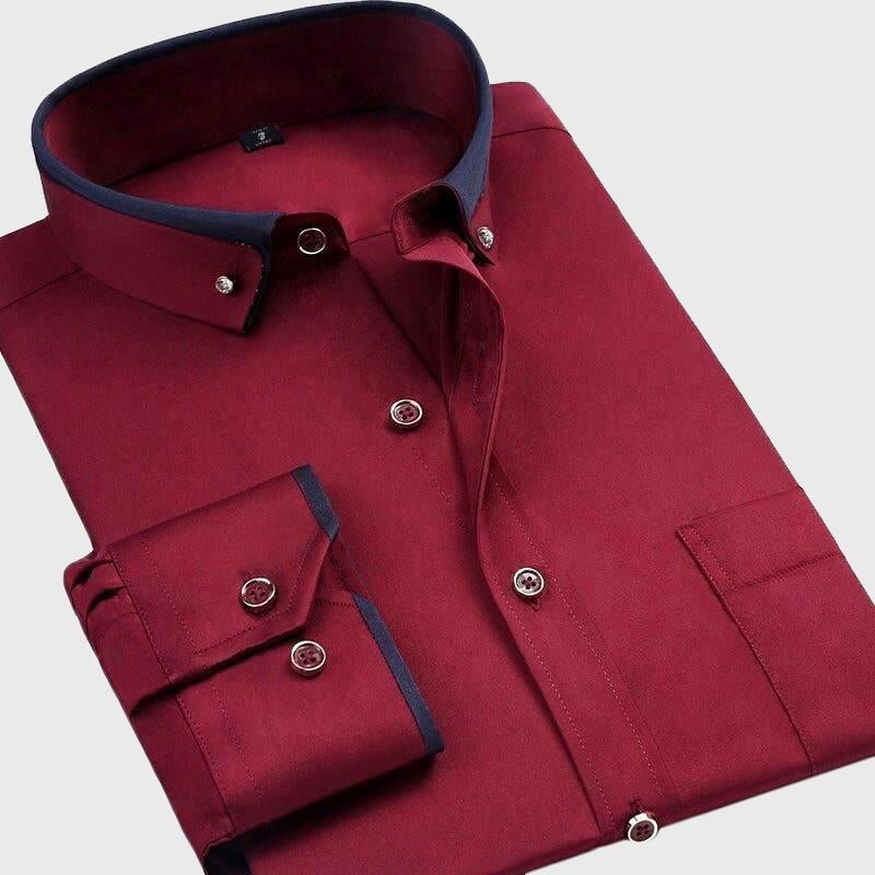Manhattan DualSky Shirt - Infinityloyal