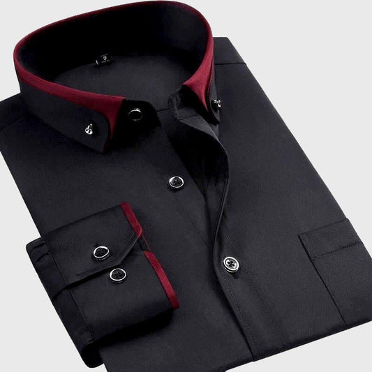 Manhattan DualSky Shirt - Infinityloyal