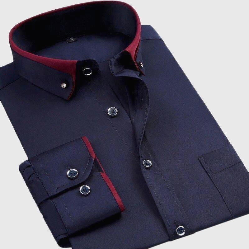 Manhattan DualSky Shirt - Infinityloyal