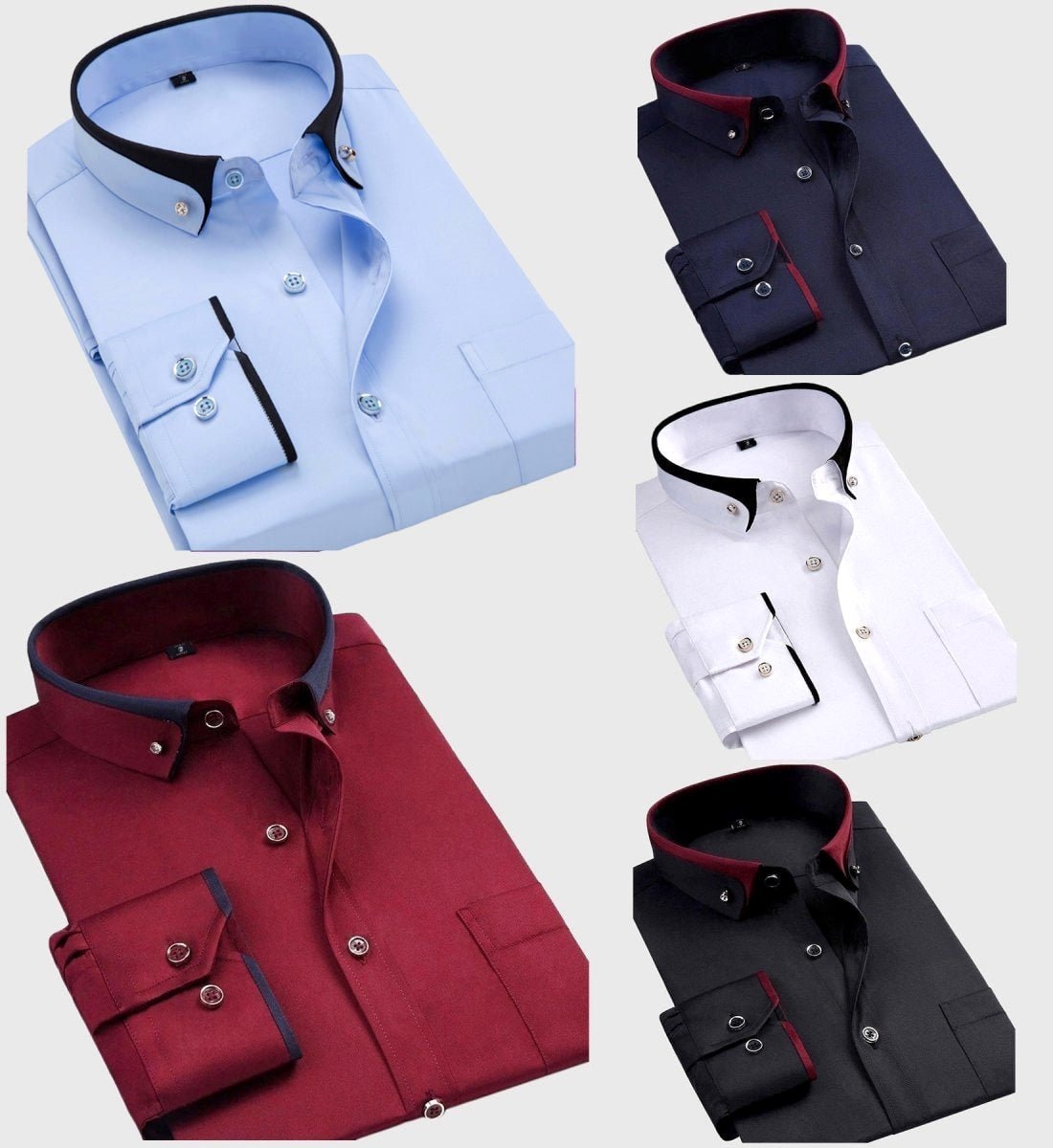 Manhattan DualSky Shirt - Infinityloyal