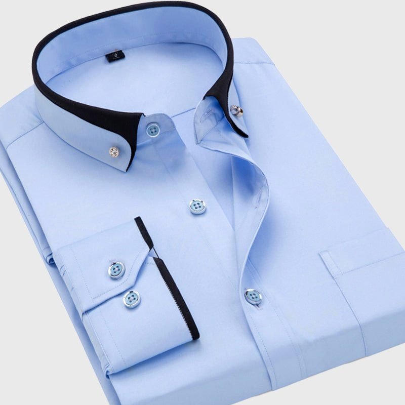 Manhattan DualSky Shirt - Infinityloyal