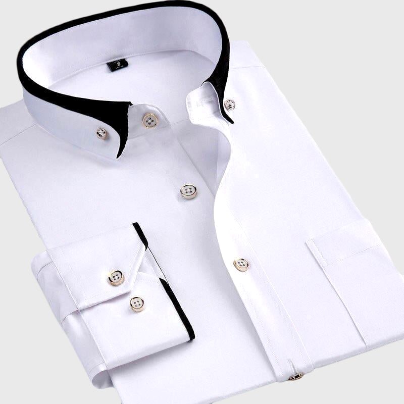 Manhattan DualSky Shirt - Infinityloyal