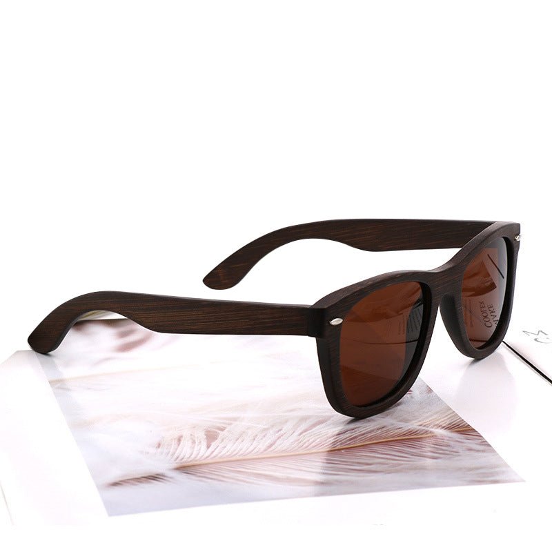 Manhattan Wooden Sunglasses - Infinityloyal
