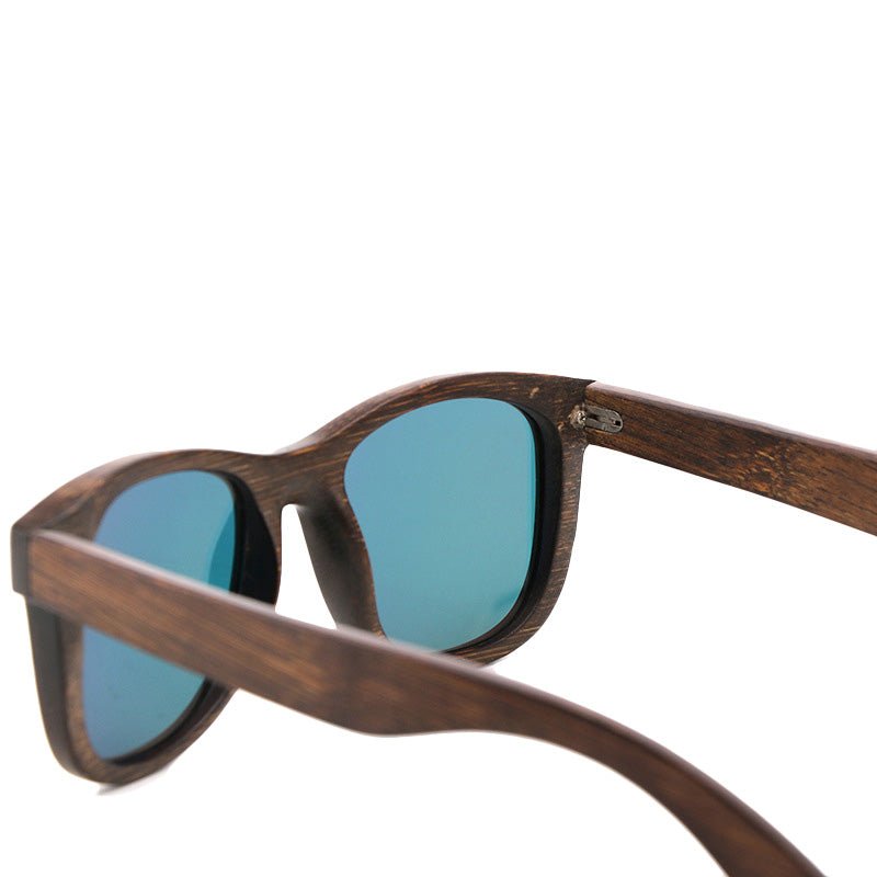 Manhattan Wooden Sunglasses - Infinityloyal