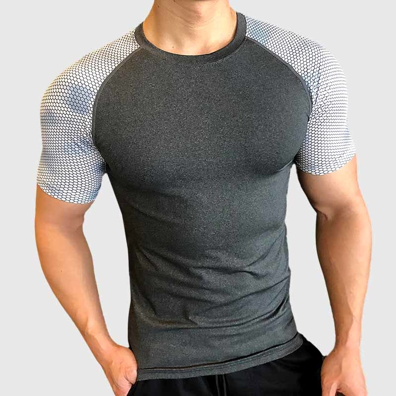 Maxx Compression Gym Shirt - Infinityloyal