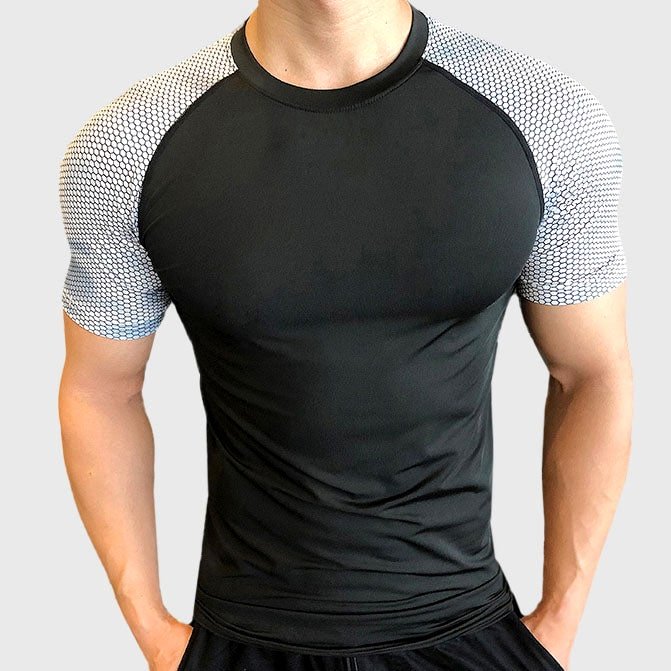 Maxx Compression Gym Shirt - Infinityloyal