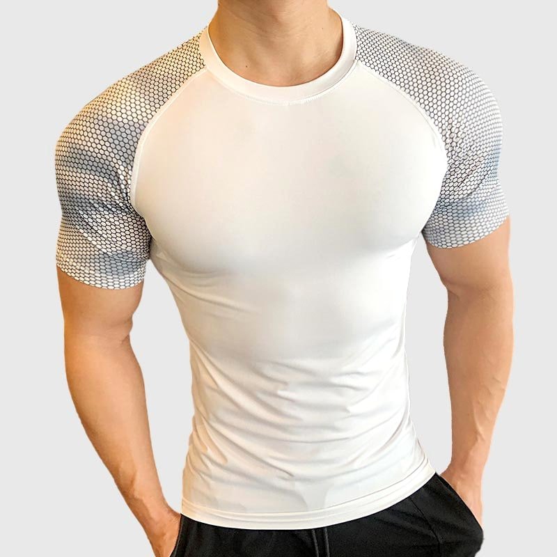 Maxx Compression Gym Shirt - Infinityloyal