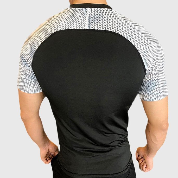 Maxx Compression Gym Shirt - Infinityloyal
