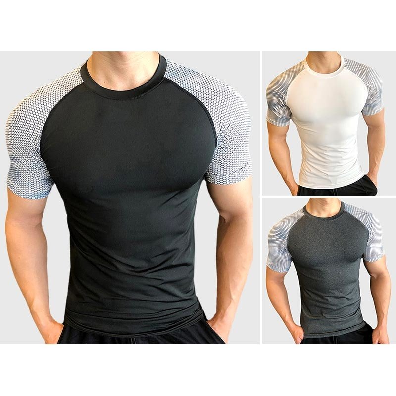 Maxx Compression Gym Shirt - Infinityloyal