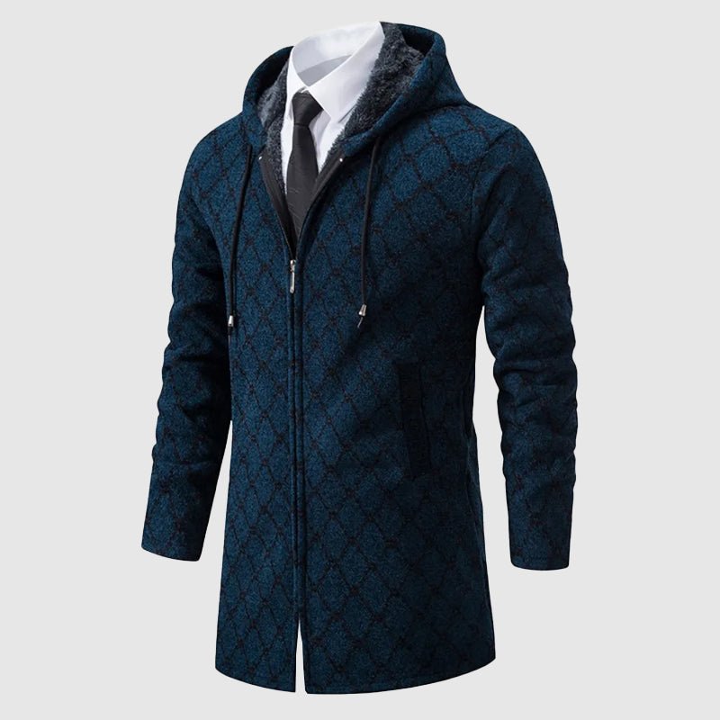 Milan Mid - Length Knitted Cardigan - Infinityloyal