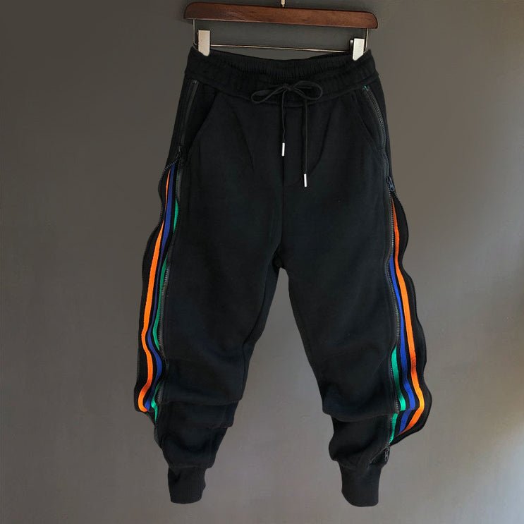Millenium Casual Retro Sweatpants - Infinityloyal