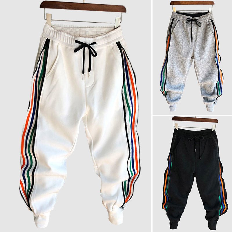 Millenium Casual Retro Sweatpants - Infinityloyal