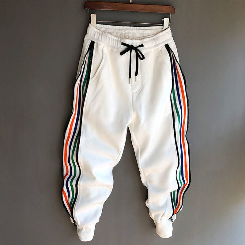 Millenium Casual Retro Sweatpants - Infinityloyal