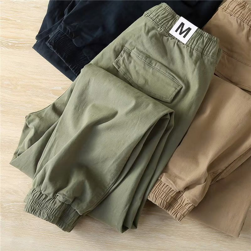 Millenium Streetwear Joggers - Infinityloyal