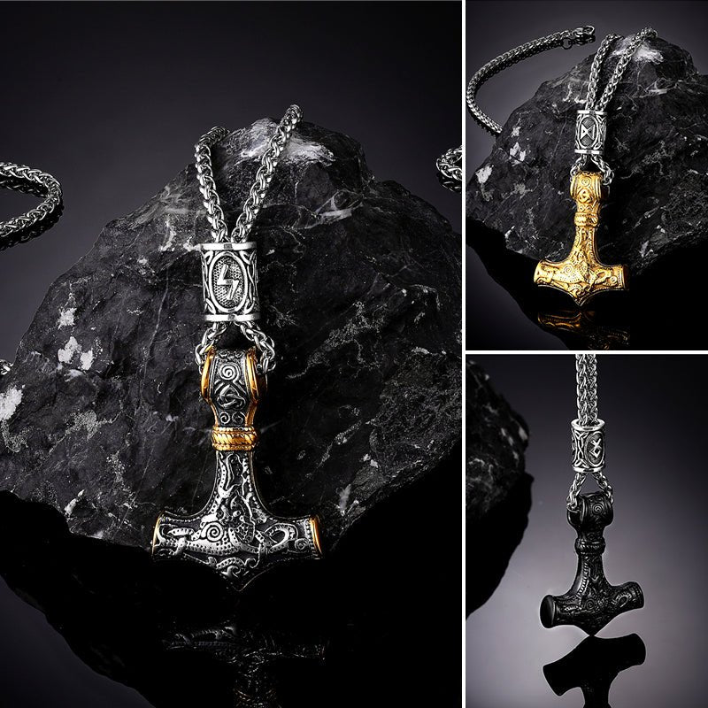 Norse Viking Necklace - Infinityloyal