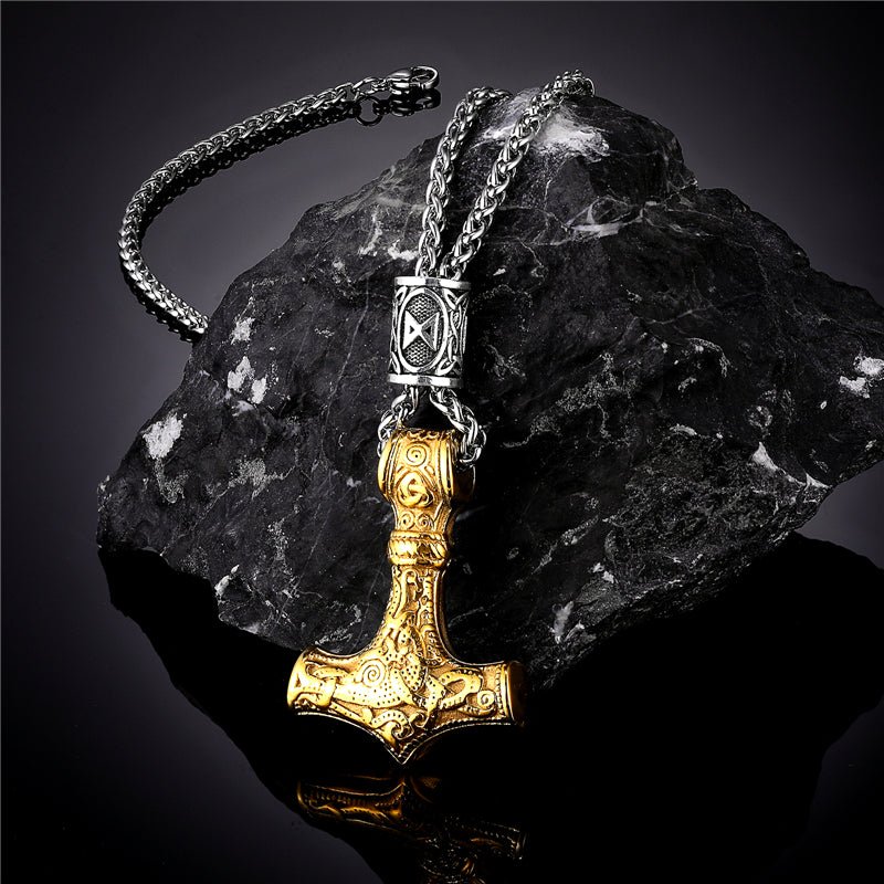Norse Viking Necklace - Infinityloyal