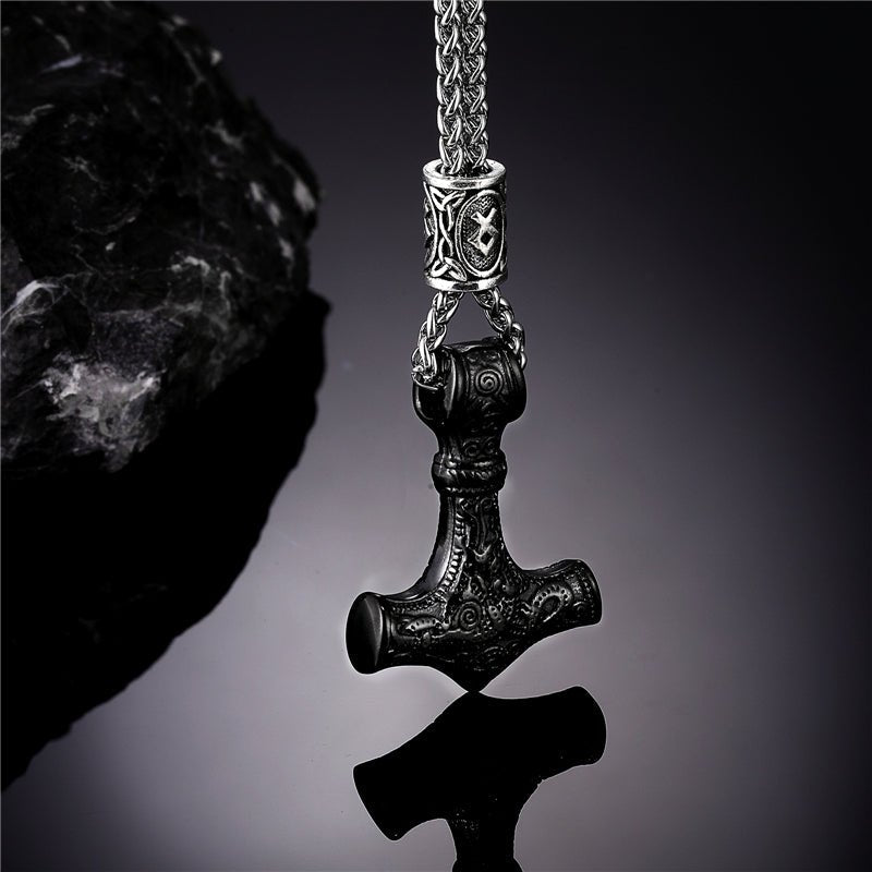 Norse Viking Necklace - Infinityloyal