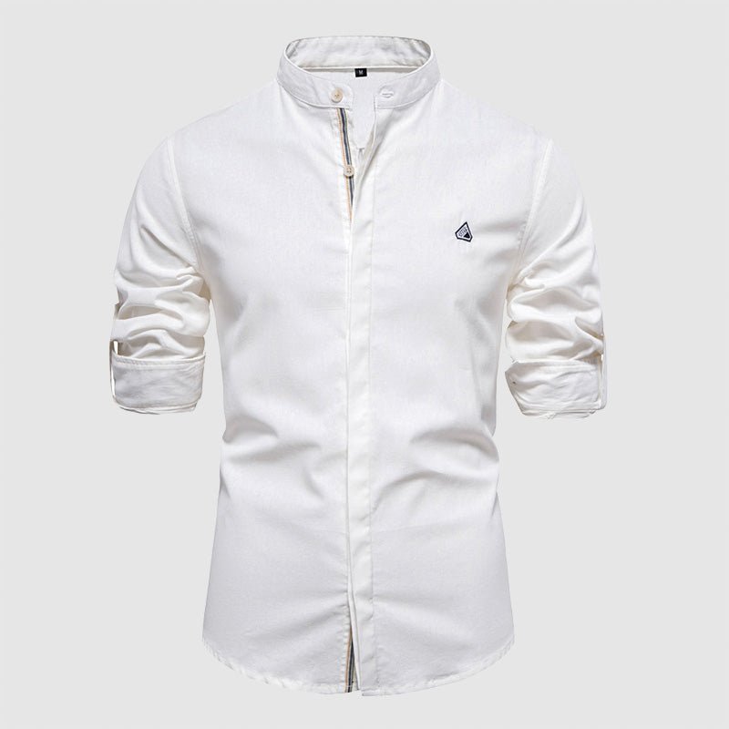 Oakmont Cotton Spring Shirt - Infinityloyal