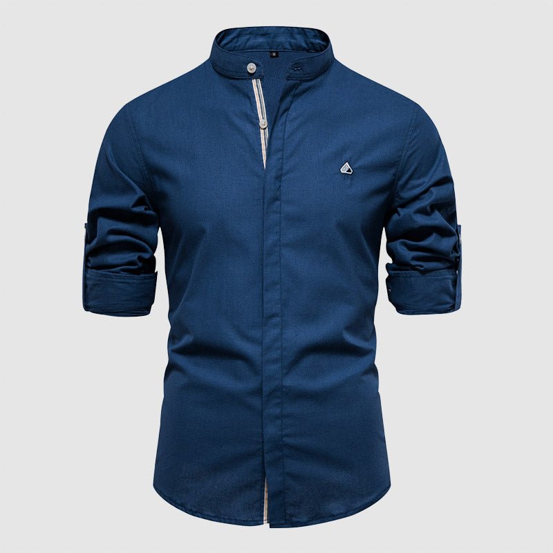 Oakmont Cotton Spring Shirt - Infinityloyal