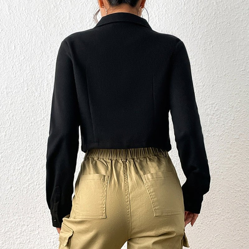 Olivia Caly Chic Spring Jacket - Infinityloyal