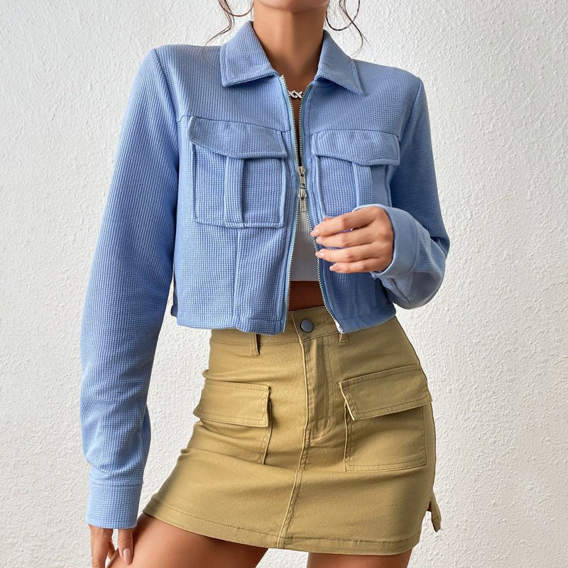 Olivia Caly Chic Spring Jacket - Infinityloyal