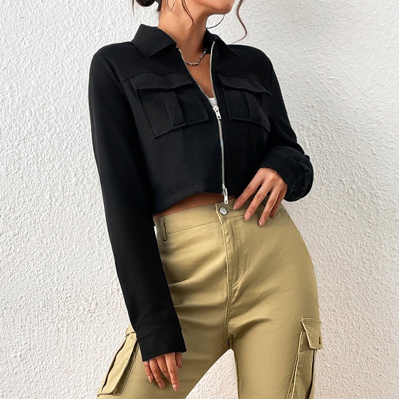 Olivia Caly Chic Spring Jacket - Infinityloyal