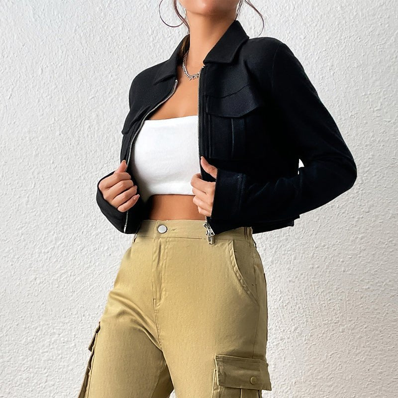 Olivia Caly Chic Spring Jacket - Infinityloyal