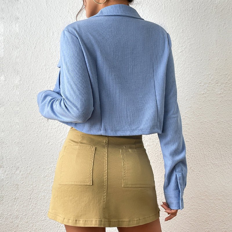 Olivia Caly Chic Spring Jacket - Infinityloyal