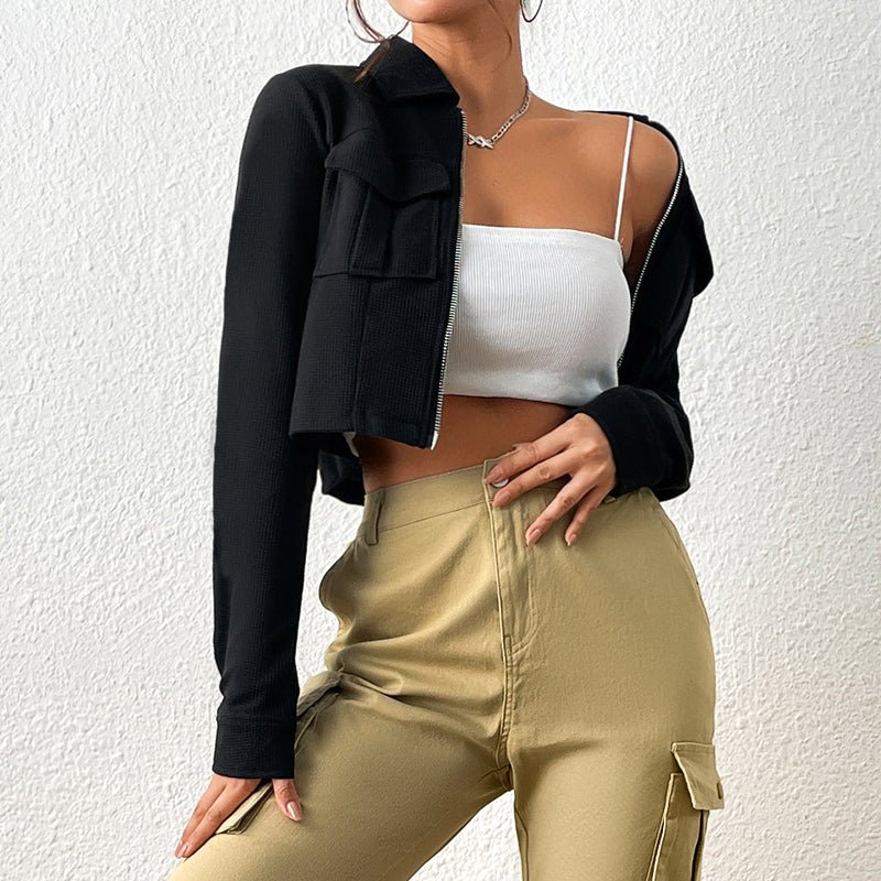 Olivia Caly Chic Spring Jacket - Infinityloyal