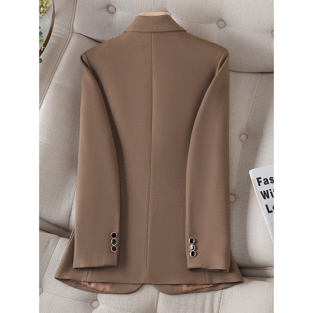 Olivia Chic Casual Business Blazer - Infinityloyal