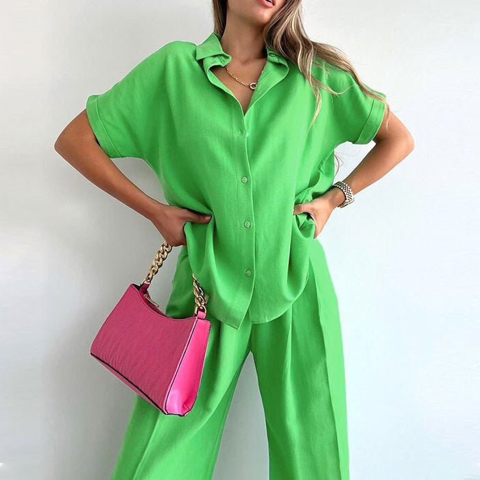 Olivia Klein Chic 2 Piece Set - Infinityloyal