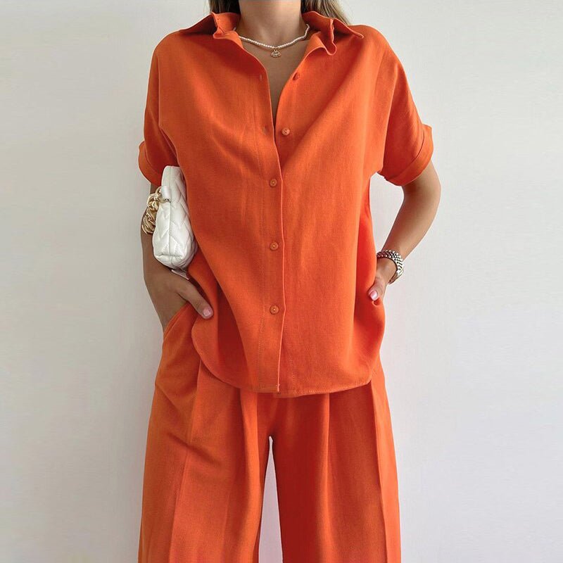 Olivia Klein Chic 2 Piece Set - Infinityloyal