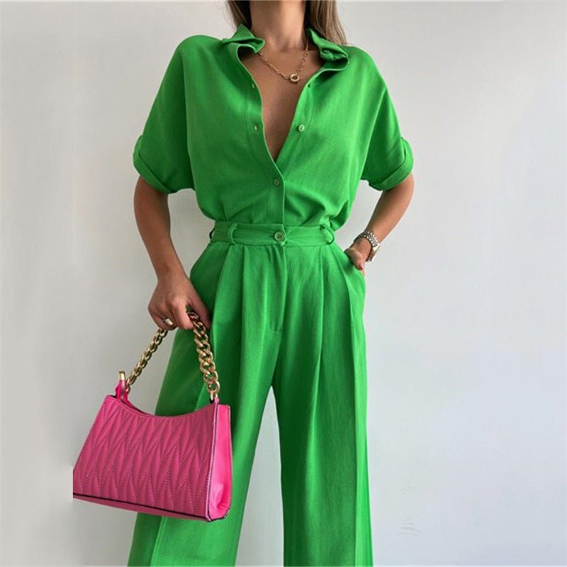 Olivia Klein Chic 2 Piece Set - Infinityloyal