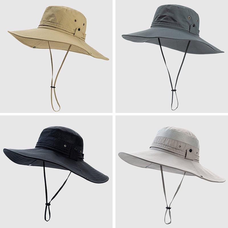 OutdoorGear All - Rounder Summer Hat - Infinityloyal