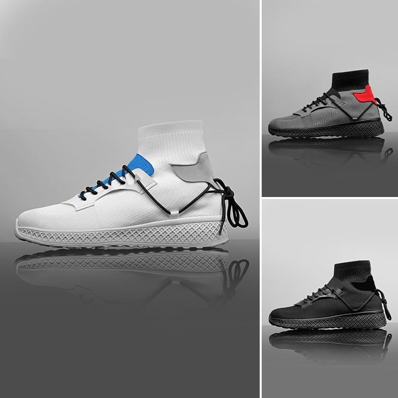 Re - evolve Accelerated Running Shoe - Infinityloyal