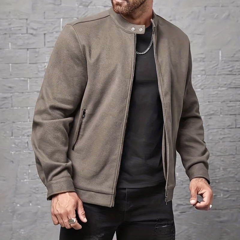 Rogue Ranger Leather Jacket - Infinityloyal