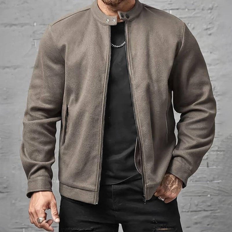 Rogue Ranger Leather Jacket - Infinityloyal