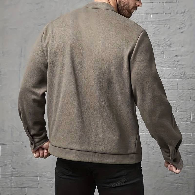 Rogue Ranger Leather Jacket - Infinityloyal