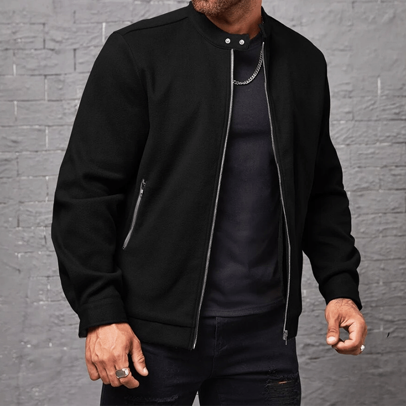 Rogue Ranger Leather Jacket - Infinityloyal