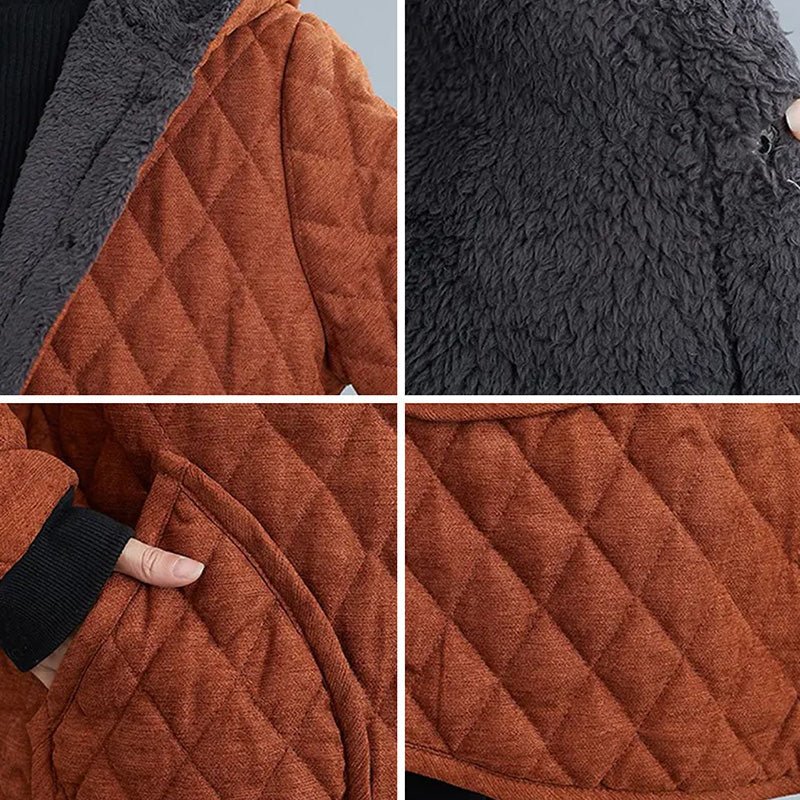 Rosalind Regal Long Jacket - Infinityloyal