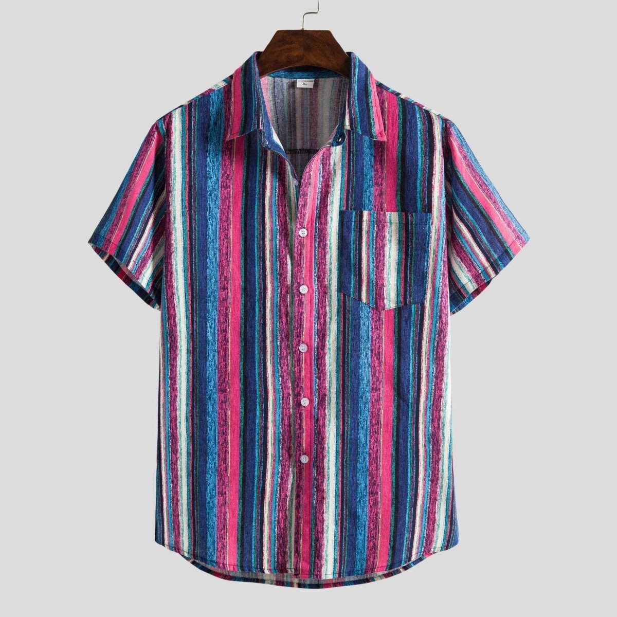 San Diego Vibrant Summer Shirt - Infinityloyal