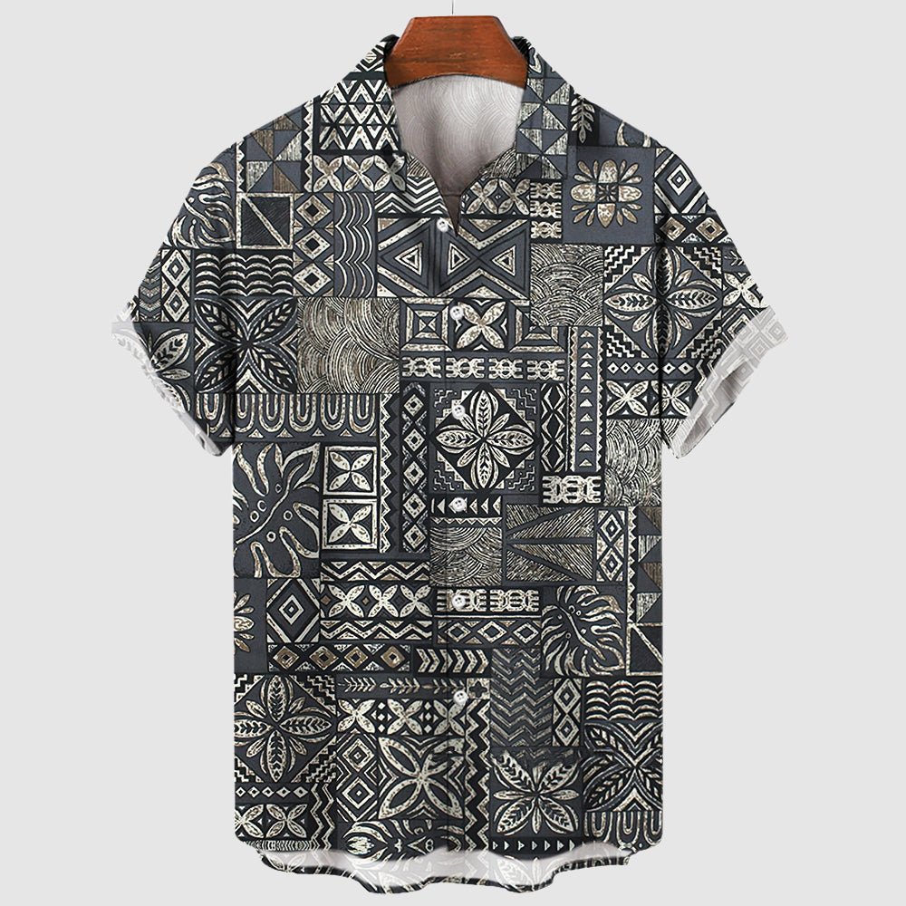 San Francisco Vintage Polo Shirt - Infinityloyal